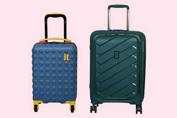 Save up to 25% on selected luggage.